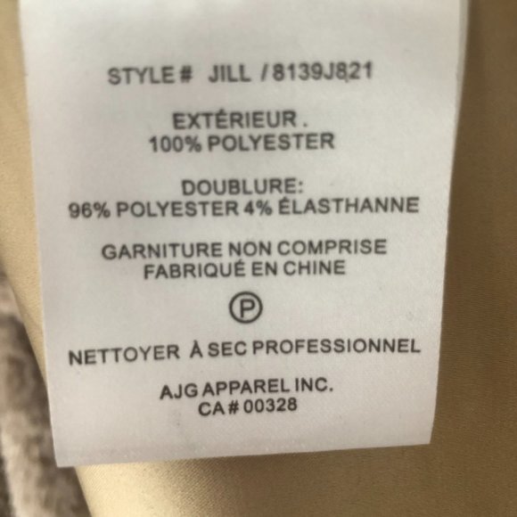 Sosken "Jill" Teddy Coat - Picture 12 of 12